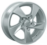 Wheels Replay HND94 R15 W6 PCD5x114.3 ET46 DIA67.1 Silver