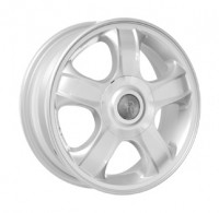 Wheels Replay HND95 R14 W5.5 PCD4x100 ET46 DIA54.1 Silver