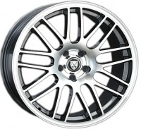 Wheels Replay JG2 R18 W8 PCD5x108 ET49 DIA63.4 GMF