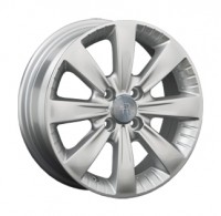 Wheels Replay KI11 R14 W5.5 PCD4x100 ET45 DIA54.1 Silver