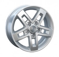 Wheels Replay KI15 R15 W6 PCD5x114.3 ET44 DIA67.1 Silver