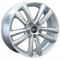 Wheels Replay KI23 R18 W7 PCD5x114.3 ET41 DIA67.1 Silver