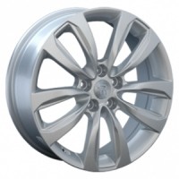 Wheels Replay KI25 R17 W7 PCD5x114.3 ET41 DIA67.1 Silver