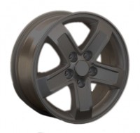 Wheels Replay KI30 R16 W6.5 PCD5x114.3 ET41 DIA67.1 GM