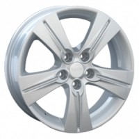 Wheels Replay KI36 R17 W6.5 PCD5x114.3 ET35 DIA67.1 Silver