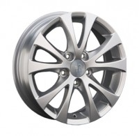 Wheels Replay KI41 R16 W6.5 PCD5x114.3 ET46 DIA67.1 Silver