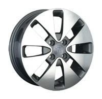 Wheels Replay KI52 R15 W6 PCD4x100 ET48 DIA54.1 GMF