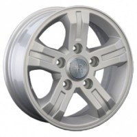 Wheels Replay KI6 R16 W7 PCD5x139.7 ET45 DIA95.5 Silver