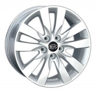 Wheels Replay KI93 R16 W6.5 PCD5x114.3 ET46 DIA67.1 Silver