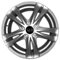 Wheels Replay KI94 R17 W7 PCD5x114.3 ET41 DIA67.1 Silver