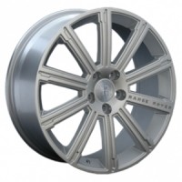 Wheels Replay LR14 R20 W9 PCD5x120 ET53 DIA72.6 Silver