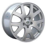 Wheels Replay LR23 R19 W9 PCD5x120 ET53 DIA72.6 Silver