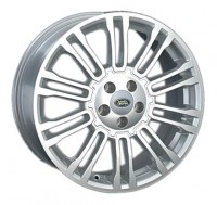 Wheels Replay LR34 R20 W8 PCD5x108 ET45 DIA63.3 Silver