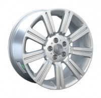 Wheels Replay LR4 R18 W8 PCD5x108 ET45 DIA63.3 Silver