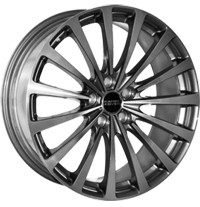 Wheels Replay LR843 R20 W9.5 PCD5x120 ET45 DIA72.6 MB