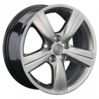 Wheels Replay LX10 R17 W7.5 PCD5x114.3 ET45 DIA60.1 Silver