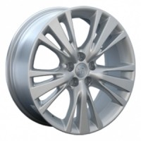 Wheels Replay LX16 R18 W7.5 PCD5x114.3 ET35 DIA60.1 Silver