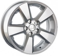Wheels Replay LX2 R18 W7 PCD5x114.3 ET35 DIA60.1 Silver