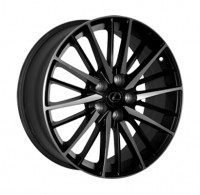 Wheels Replay LX21 R19 W8 PCD5x120 ET35 DIA60.1 MBF