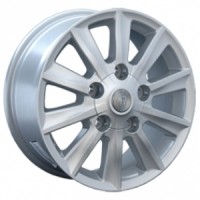 Wheels Replay LX27 R17 W8 PCD5x150 ET60 DIA110.1 Silver