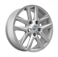 Wheels Replay LX35 R18 W8 PCD5x150 ET60 DIA110.1 Silver
