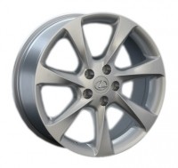 Wheels Replay LX42 R18 W7.5 PCD5x114.3 ET35 DIA60.1 Silver
