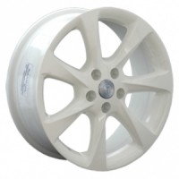 Wheels Replay LX42 R19 W7.5 PCD5x114.3 ET35 DIA60.1 White