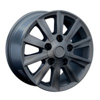 Wheels Replay LX805 R22 W9 PCD5x150 ET50 DIA110.1 HPB