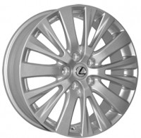 Wheels Replay LX9019 R18 W7.5 PCD5x114.3 ET45 DIA60.1 Silver