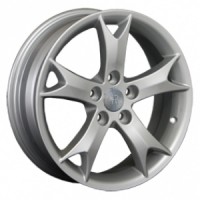 Wheels Replay Mi13 R16 W6 PCD5x114.3 ET46 DIA67.1 Silver