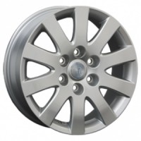 Wheels Replay Mi20 R17 W7.5 PCD6x139.7 ET46 DIA67.1 Silver