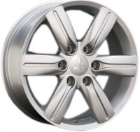 Wheels Replay MI27 R18 W7.5 PCD6x139.7 ET46 DIA67.1 Silver