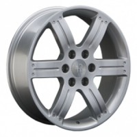 Wheels Replay Mi34 R17 W7.5 PCD6x139.7 ET46 DIA67.1 Silver