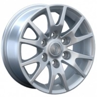 Wheels Replay MI38 R16 W7 PCD6x139.7 ET38 DIA67.1 Silver