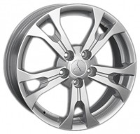 Wheels Replay Mi55 R16 W6.5 PCD5x114.3 ET38 DIA67.1 Silver