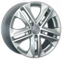 Wheels Replay MR126 R17 W7.5 PCD5x112 ET53 DIA66.6 Silver