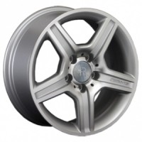 Wheels Replay MR47 R18 W8.5 PCD5x112 ET38 DIA66.6 GMF