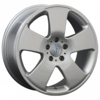 Wheels Replay MR49 R17 W8 PCD5x112 ET43 DIA66.6 Silver