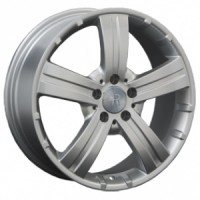 Wheels Replay MR53 R18 W8 PCD5x112 ET53 DIA66.6 Silver