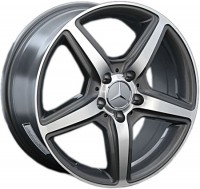 Wheels Replay MR65 R18 W8.5 PCD5x112 ET28 DIA66.6 GMF