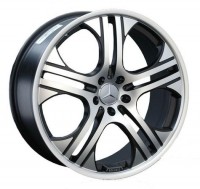 Wheels Replay MR69 R20 W9 PCD5x130 ET48 DIA84.1 MBF