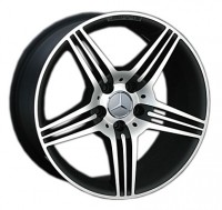 Wheels Replay MR74 R17 W7.5 PCD5x112 ET37 DIA66.6 MBF