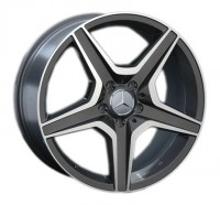 Wheels Replay MR75 R19 W8.5 PCD5x112 ET59 DIA66.6 GMF