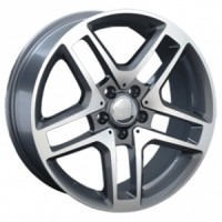 Wheels Replay MR76 R20 W8.5 PCD5x112 ET45 DIA66.6 GMF