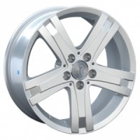 Wheels Replay MR83 R17 W7.5 PCD5x112 ET48 DIA66.6 Silver