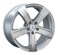 Wheels Replay MR84 R18 W8.5 PCD5x112 ET43 DIA66.6 Silver