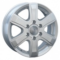 Wheels Replay MR92 R16 W6.5 PCD6x130 ET62 DIA84.1 Silver