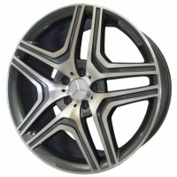 Wheels Replay MR975 R20 W10 PCD5x130 ET50 DIA84.1 GMF