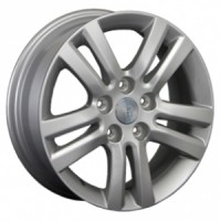Wheels Replay MZ11 R16 W6.5 PCD5x114.3 ET50 DIA67.1 Silver