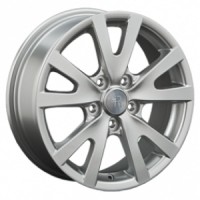 Wheels Replay MZ26 R16 W6.5 PCD5x114.3 ET50 DIA67.1 Silver